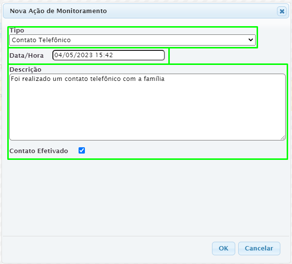 Em Atendimento Botão Ações De Monitoramento Preencher Formulário Prontuário Da Família.png