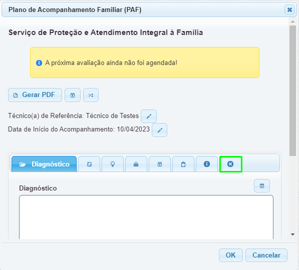 Em Atendimento Botão Ver PAF Ativo Encerrar PAF Prontuário Da Família.png