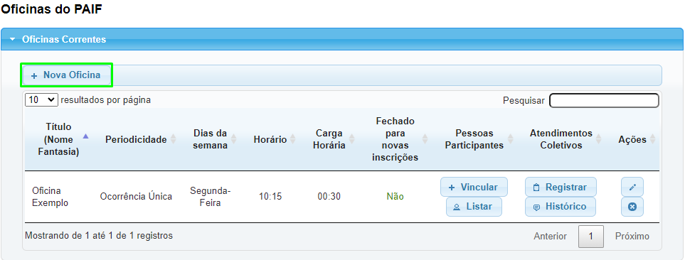 Ações Coletivas Grupos do PAIF Oficinas do PAIF Nova Oficina.png