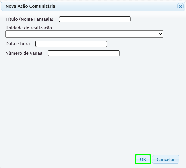 Ações Coletivas Grupos do PAIF Ações Comunitarias Nova Ação Formulario.png