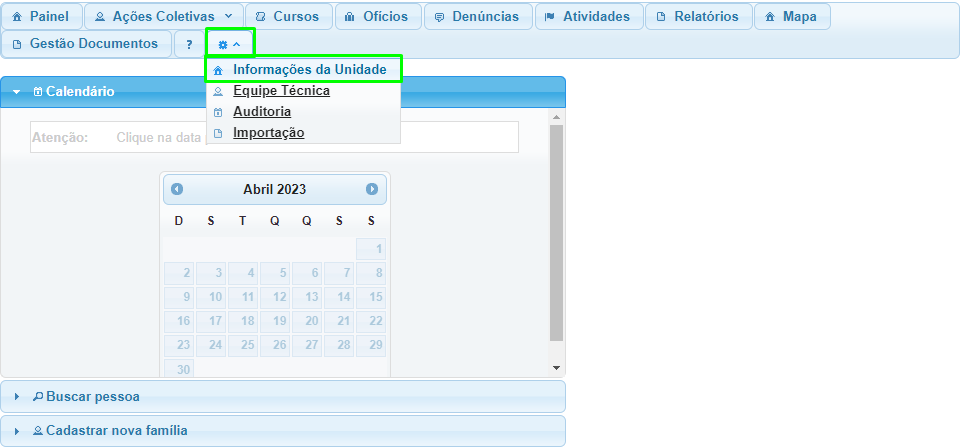 Configurações da Unidade Informações da Unidade.png