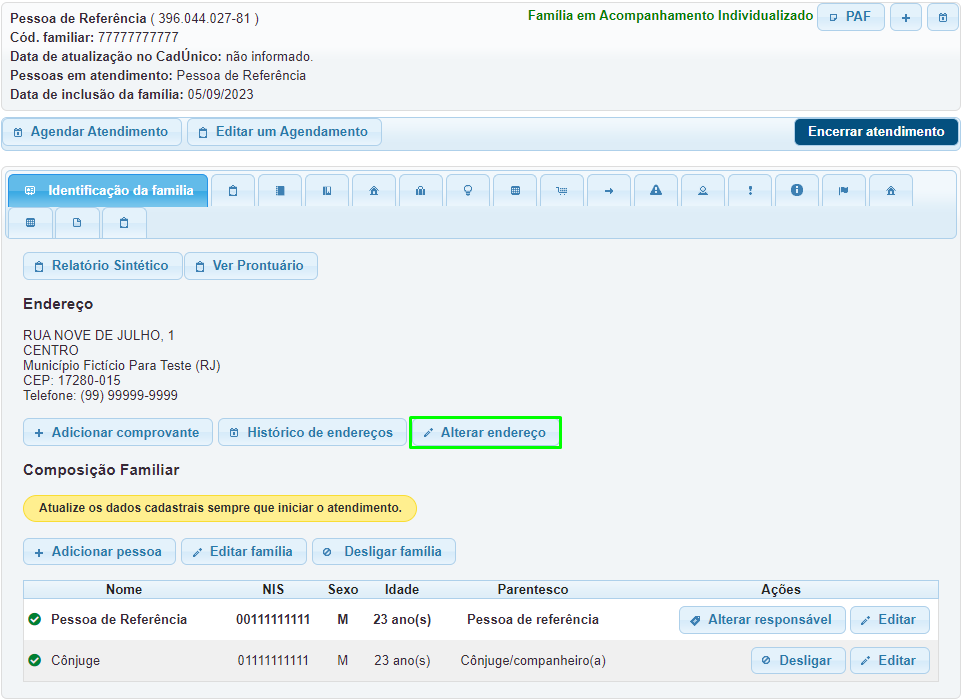 Em Atendimento Botão Alterar Endereço Prontuário Da Família.png