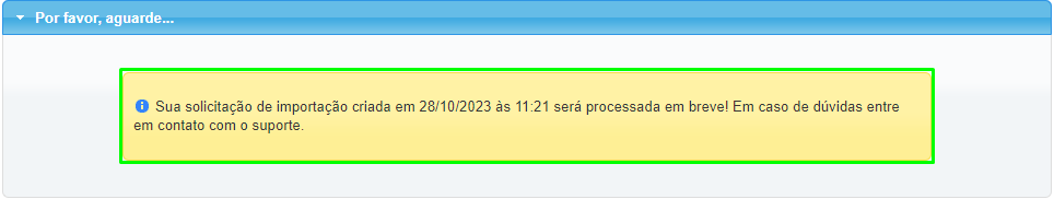 Perfil de Gestão Importação Importar CECAD Confirmação de agendamento.png