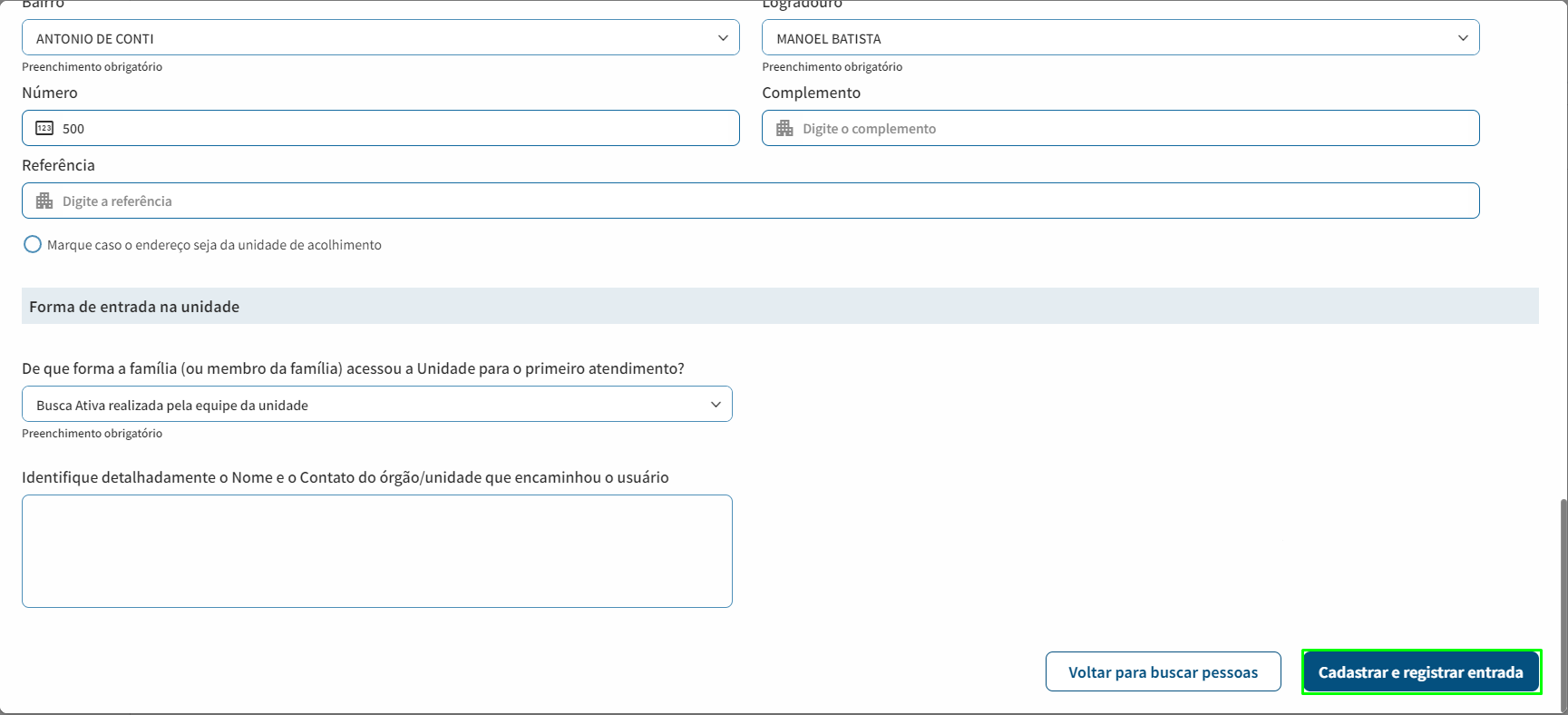 Movimentação Diária Registrar Cadastrar Novo Prontuário Formulário Confirmar.png